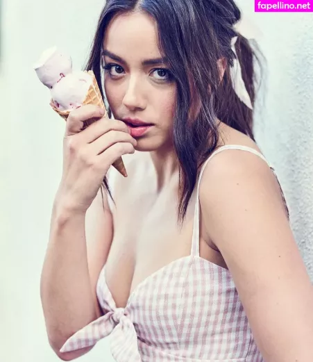 Chloe Bennet OnlyFans Thumbnail #vvbYzwNTV7