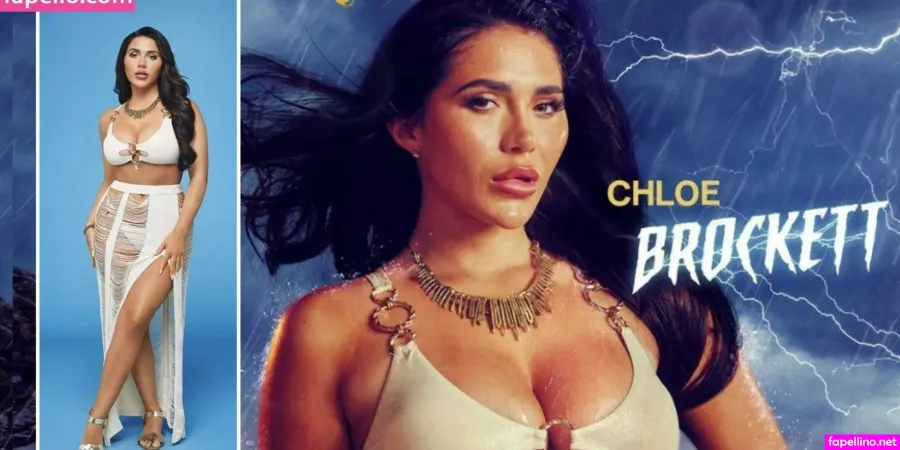 Chloe Brocket OnlyFans Thumbnail #D1VLqlAEka