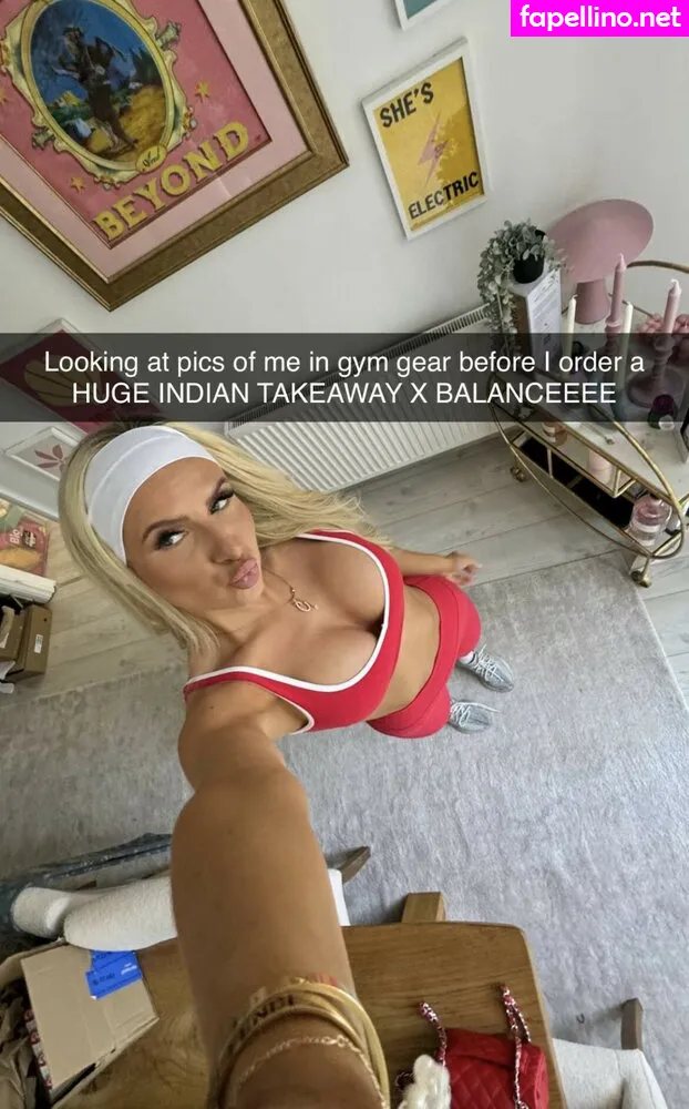 chloeburrows Nude Leaked OnlyFans Photo #v0jK8fgfhI