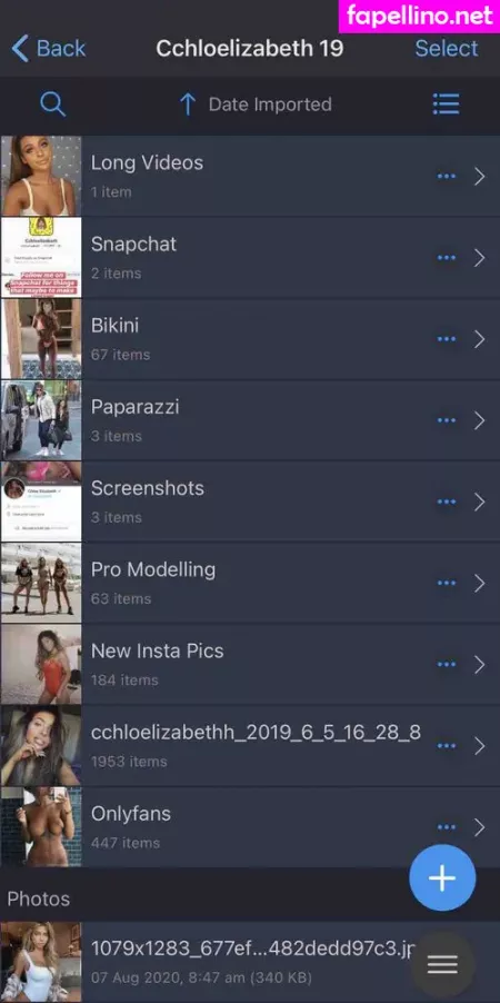 Chloe Elizabeth OnlyFans Thumbnail #Elk4pBVTZo