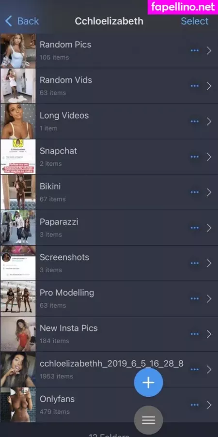 Chloe Elizabeth OnlyFans Thumbnail #LvTFaVam7i