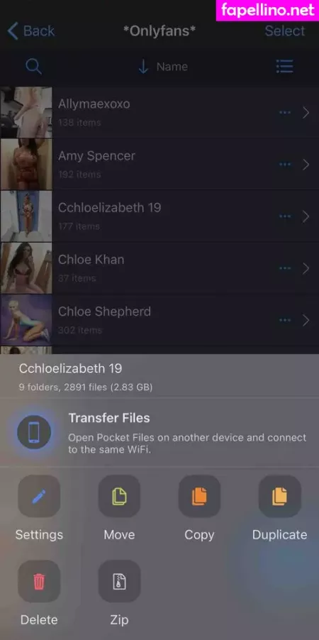 Chloe Elizabeth OnlyFans Thumbnail #cG1nDRK3V8