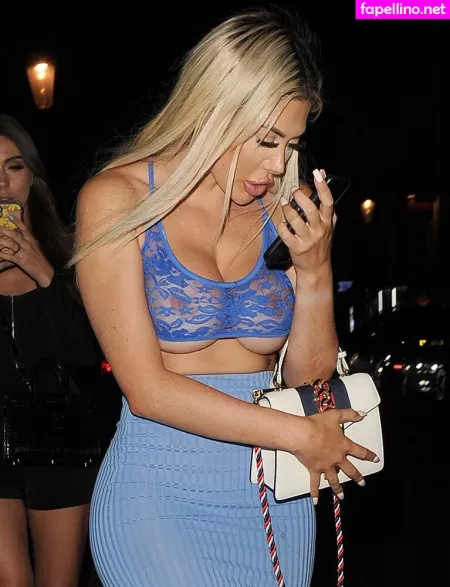 Chloe Ferry OnlyFans Thumbnail #4KzOeeOD7K