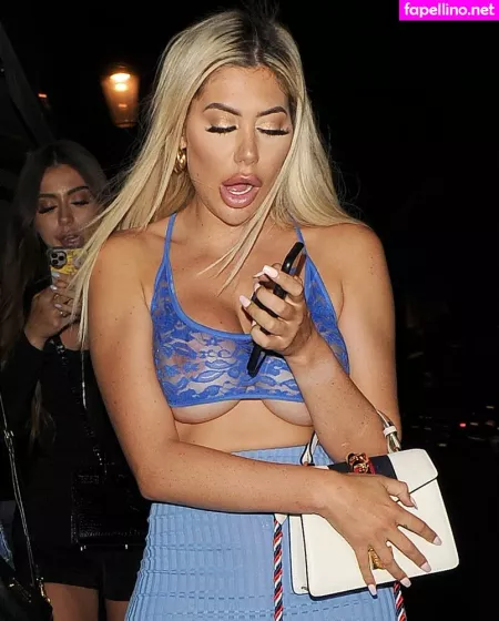Chloe Ferry OnlyFans Thumbnail #boaG27kdcJ