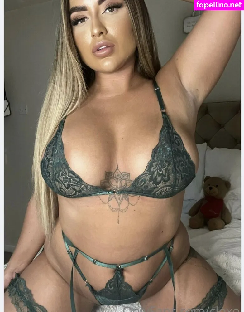 Cloxo, chloe.fleming Nude Leaked OnlyFans Photo #VWj5EN75tU