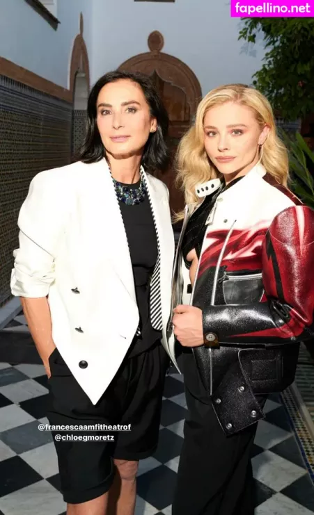 Chloe Grace Moretz OnlyFans Thumbnail #F23zftHaUq