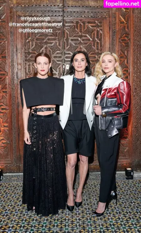 Chloe Grace Moretz OnlyFans Thumbnail #PdgAotNROv