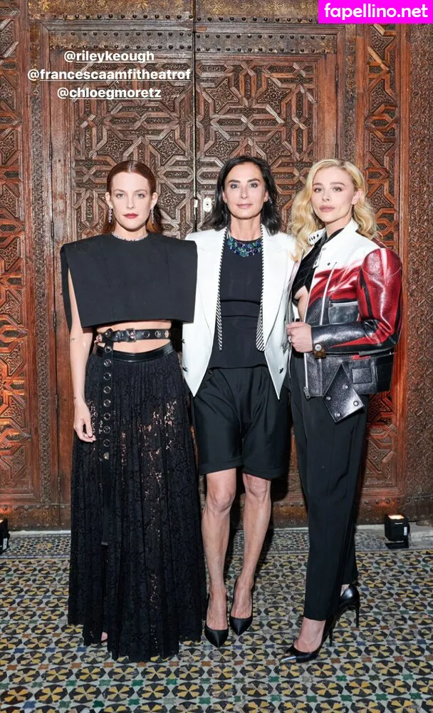 ChloeGMoretz Nude Leaked OnlyFans Photo #PdgAotNROv