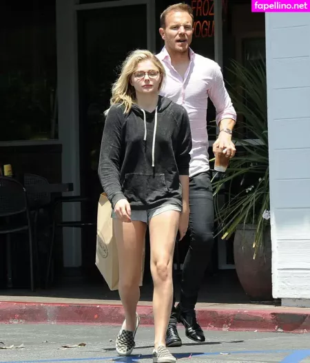 Chloe Grace Moretz OnlyFans Thumbnail #ZJupYSb0BI