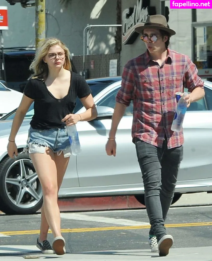 ChloeGMoretz Nude Leaked OnlyFans Photo #lsprFYXFCO