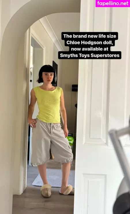 Chloe Hodgson Chloehodgson OnlyFans Thumbnail #KPEgjOlhfl