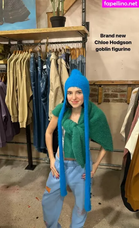 Chloe Hodgson Chloehodgson OnlyFans Thumbnail #g2qGMxAIGC