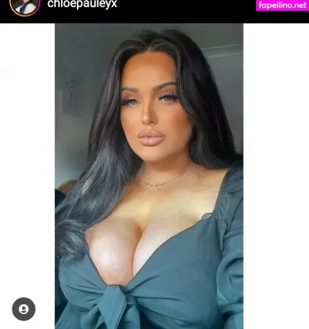Chloe Jade Paul OnlyFans Thumbnail #MOfmgfCb8F