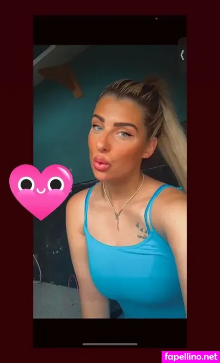 Chloe Joanne Carter OnlyFans Thumbnail #Kzs4FCSwgc