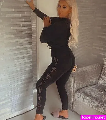 Chloe Joanne Carter OnlyFans Thumbnail #ag3WQnXsG5