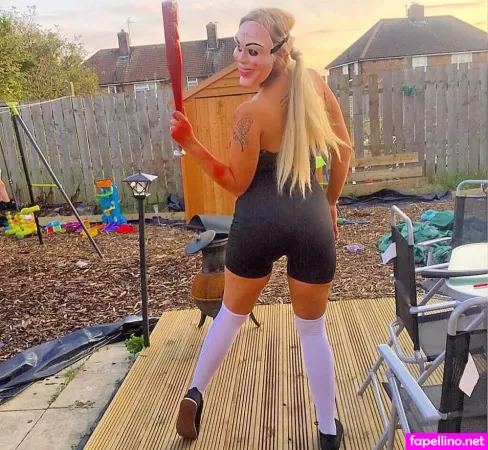 Chloe Joanne Carter OnlyFans Thumbnail #chQVyA7bnJ