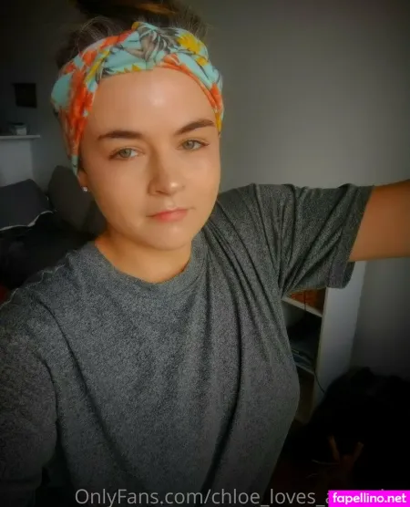 Chloe Loves Attention OnlyFans Thumbnail #Neeb922DjL