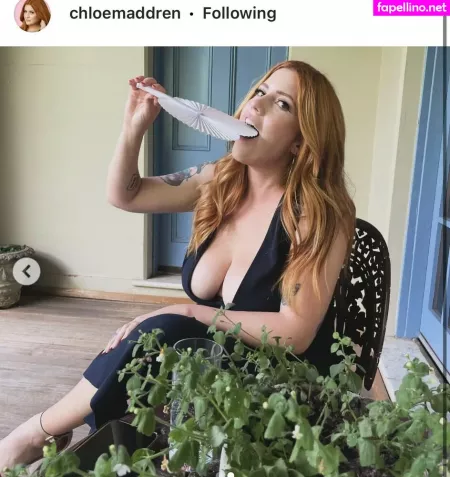 Chloe Maddren OnlyFans Thumbnail #KRPW9z2kon