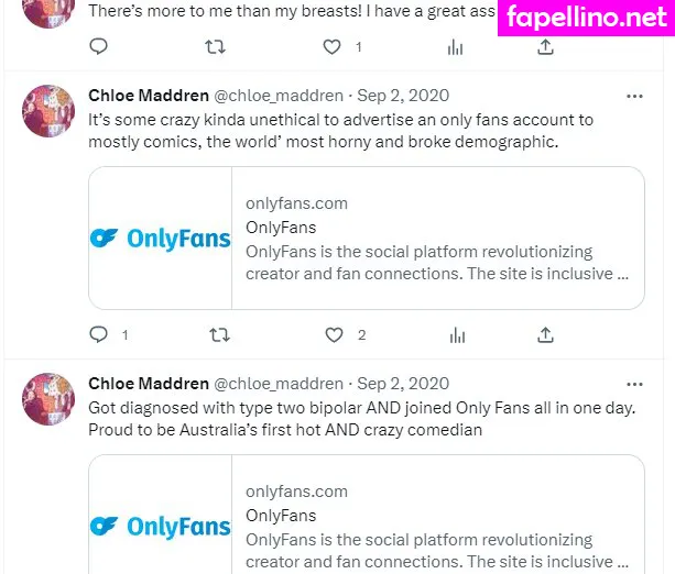 YeahMad, chloe_maddren, chloemaddren Nude Leaked OnlyFans Photo #vr3LURVAB6