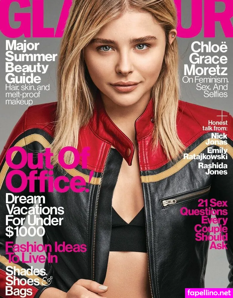 Chloe Moretz Nude Leaked OnlyFans Photo #EGwESVA362