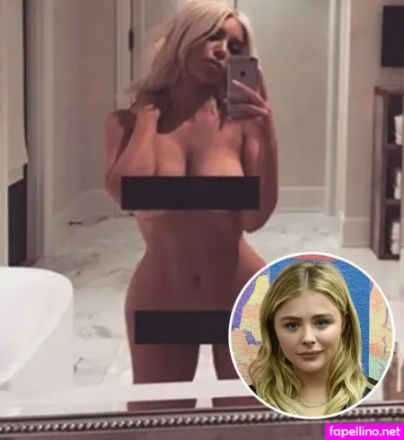 Chloe Moretz OnlyFans Thumbnail #PGRqoKa4oK