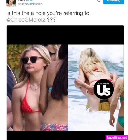 Chloe Moretz OnlyFans Thumbnail #SNmLwsogL4