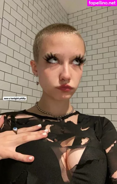 Chloe Moriondo OnlyFans Thumbnail #KBEBAhf8Zk