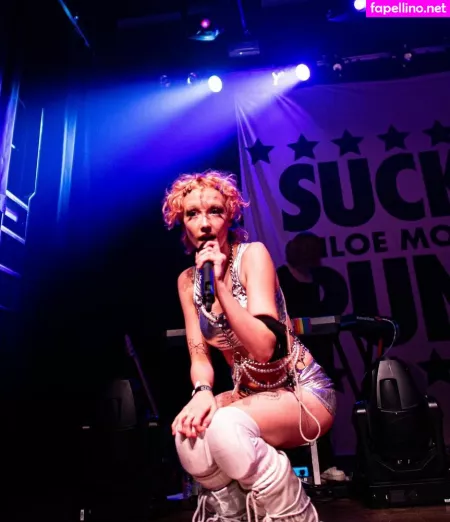 Chloe Moriondo OnlyFans Thumbnail #jjnFRku7Ta