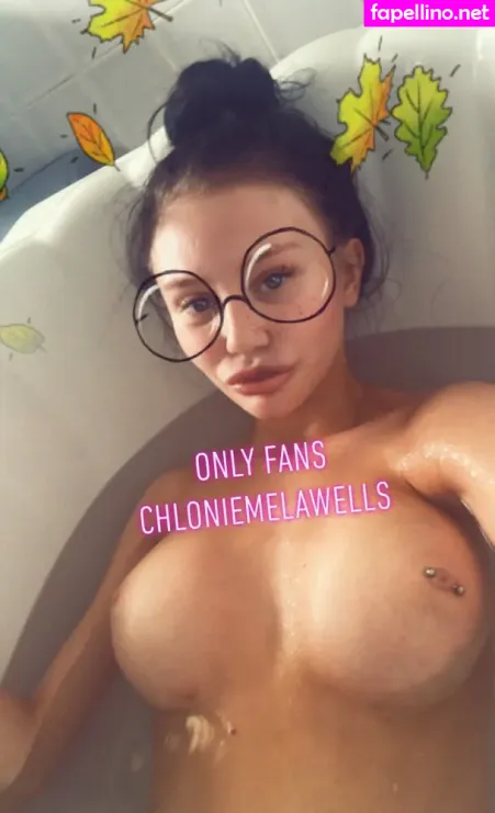 Chloe Niemela Wells OnlyFans Thumbnail #DOYDSXBjYS