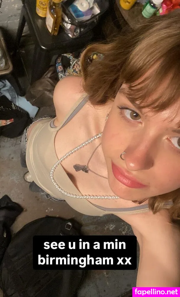 Indie Musician, chloeslater333 Nude Leaked OnlyFans Photo #ddS8mSfSEU