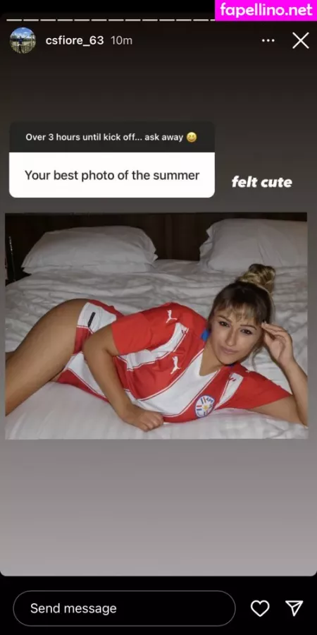 Chloe Smart OnlyFans Thumbnail #4qdoMMqeye