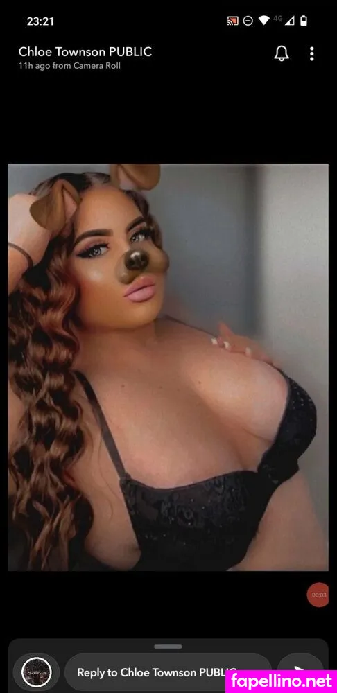 Chloe Townson Nude Leaked OnlyFans Photo #kAAu20YSNP