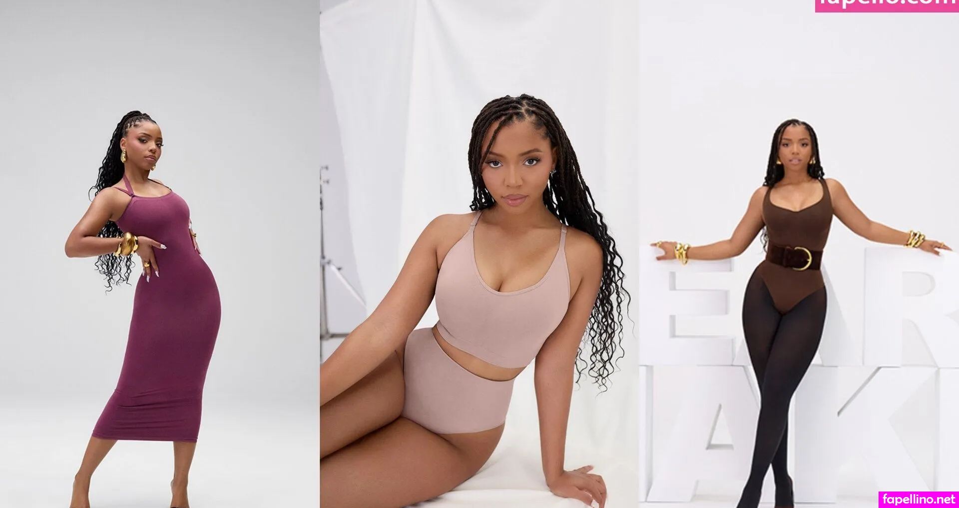 Chloebailey Nude Leaked OnlyFans Photo #dQLKbiXpHN