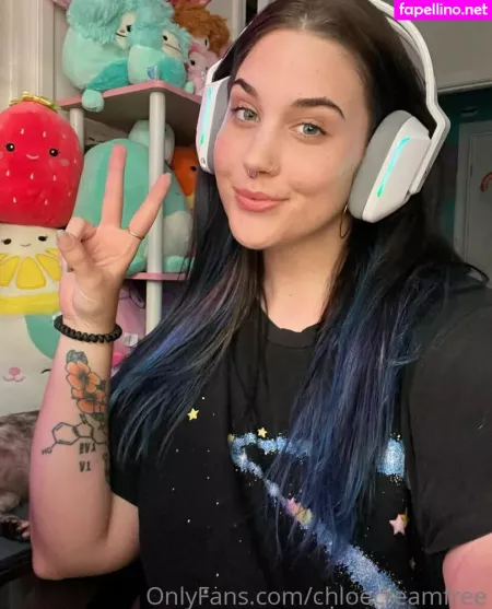 Chloecreamfree OnlyFans Thumbnail #wwmbUadL4V