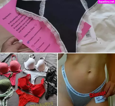 Chloecupe OnlyFans Thumbnail #SVffzCaYCH