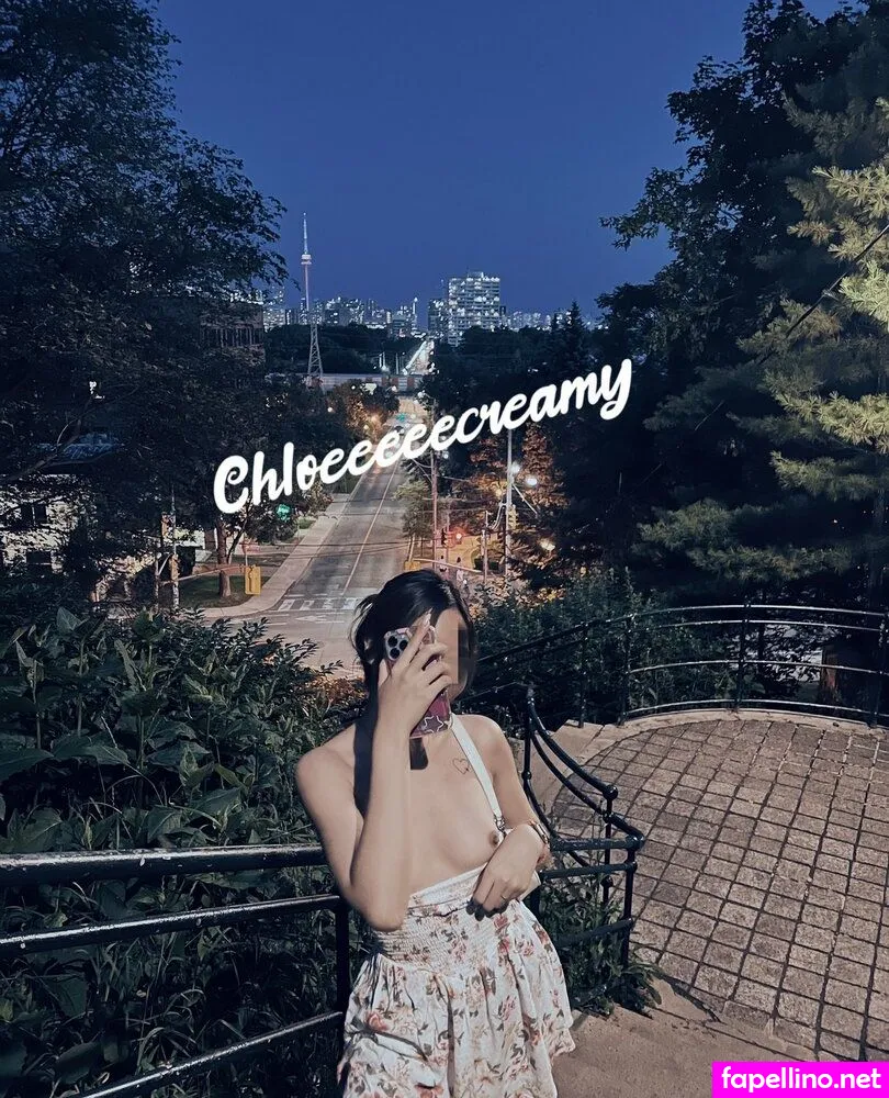 chloeeeeecreamy Nude Leaked OnlyFans Photo #rqJf8AyjuB