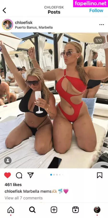 Chloefisk OnlyFans Thumbnail #Z3tvTk6IzA