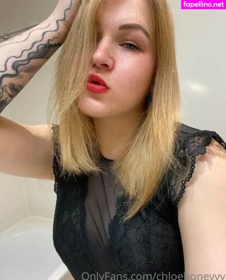 Chloehoneyyy OnlyFans Thumbnail #TfDYFouBcc