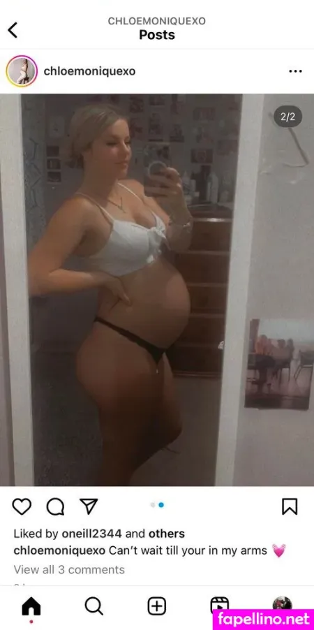 Chloemonique OnlyFans Thumbnail #gFmNAmod8N