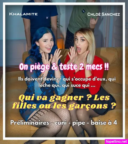 Chloesanchezxfree OnlyFans Thumbnail #mAggEZhu0p