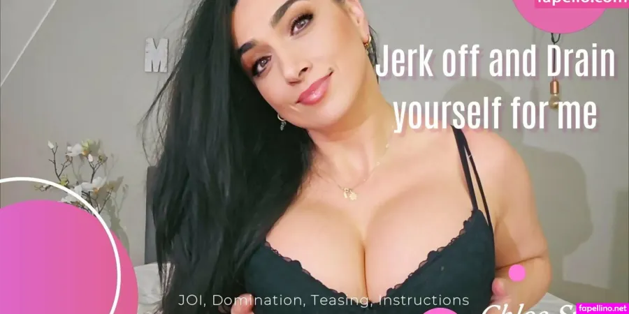 Chloeswift OnlyFans Thumbnail #F6gWO4Fvr1