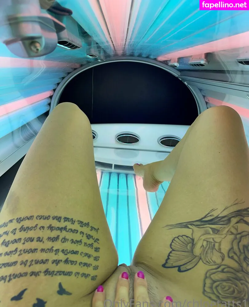 chloe_hatts19, chloetatts1 Nude Leaked OnlyFans Photo #Aq9MkvaE3d