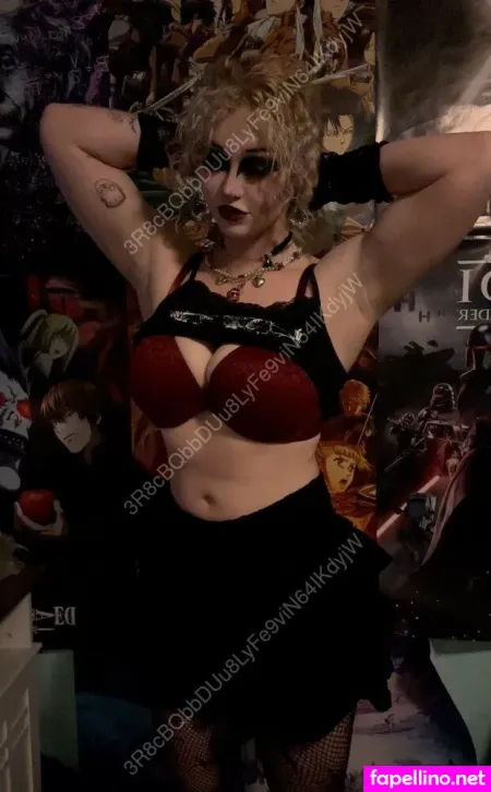 Chloethehokage 1 OnlyFans Thumbnail #2cRpdRxb82