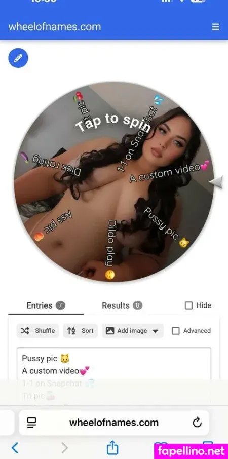 Chloetownson1212 OnlyFans Thumbnail #zX4Dl5ayCr