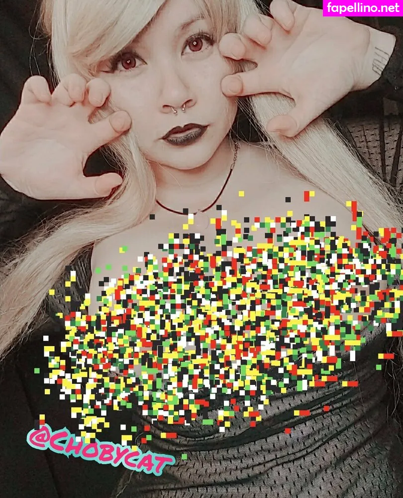 chobycat Nude Leaked OnlyFans Photo #C1qVEsl9D4