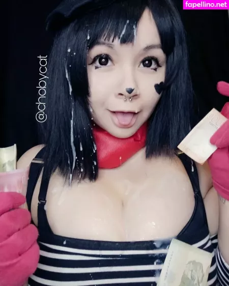 Chobycat OnlyFans Thumbnail #GsyU85Cl4j