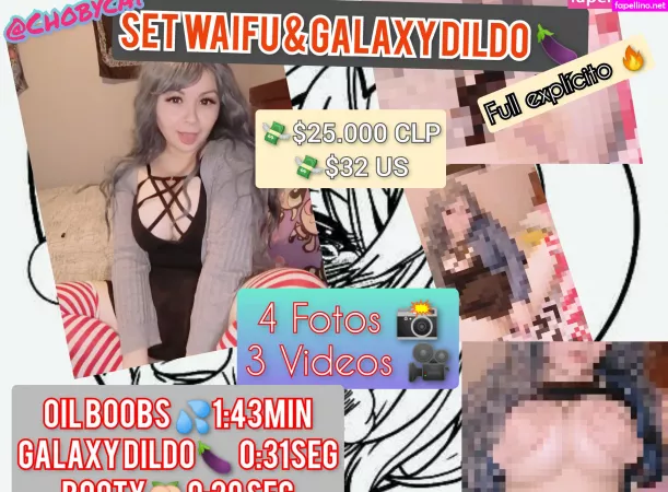 Chobycat OnlyFans Thumbnail #uvV10fPyt5