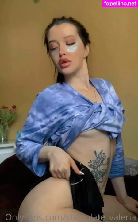 Chocolate Valeria OnlyFans Thumbnail #Etij3XbArp