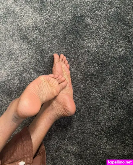 Chocolatefeetbabe OnlyFans Thumbnail #VACPCGKPVJ