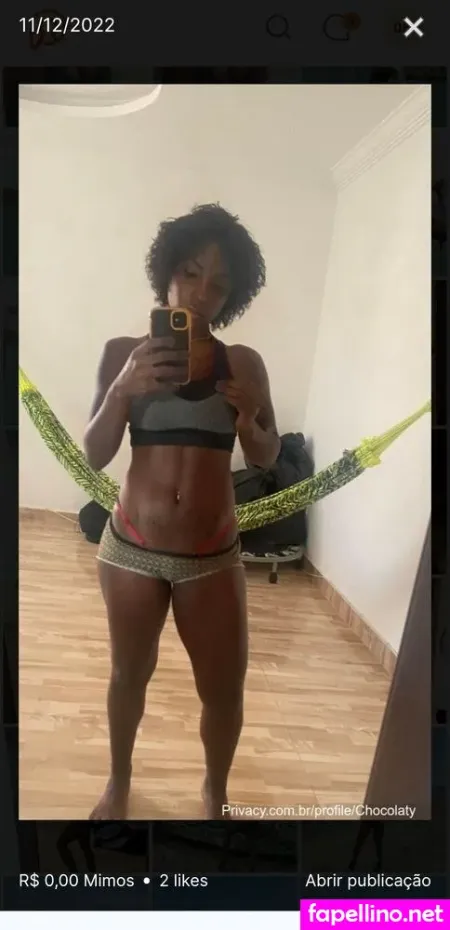 Chocolaty OnlyFans Thumbnail #0wRQ5g8Crw